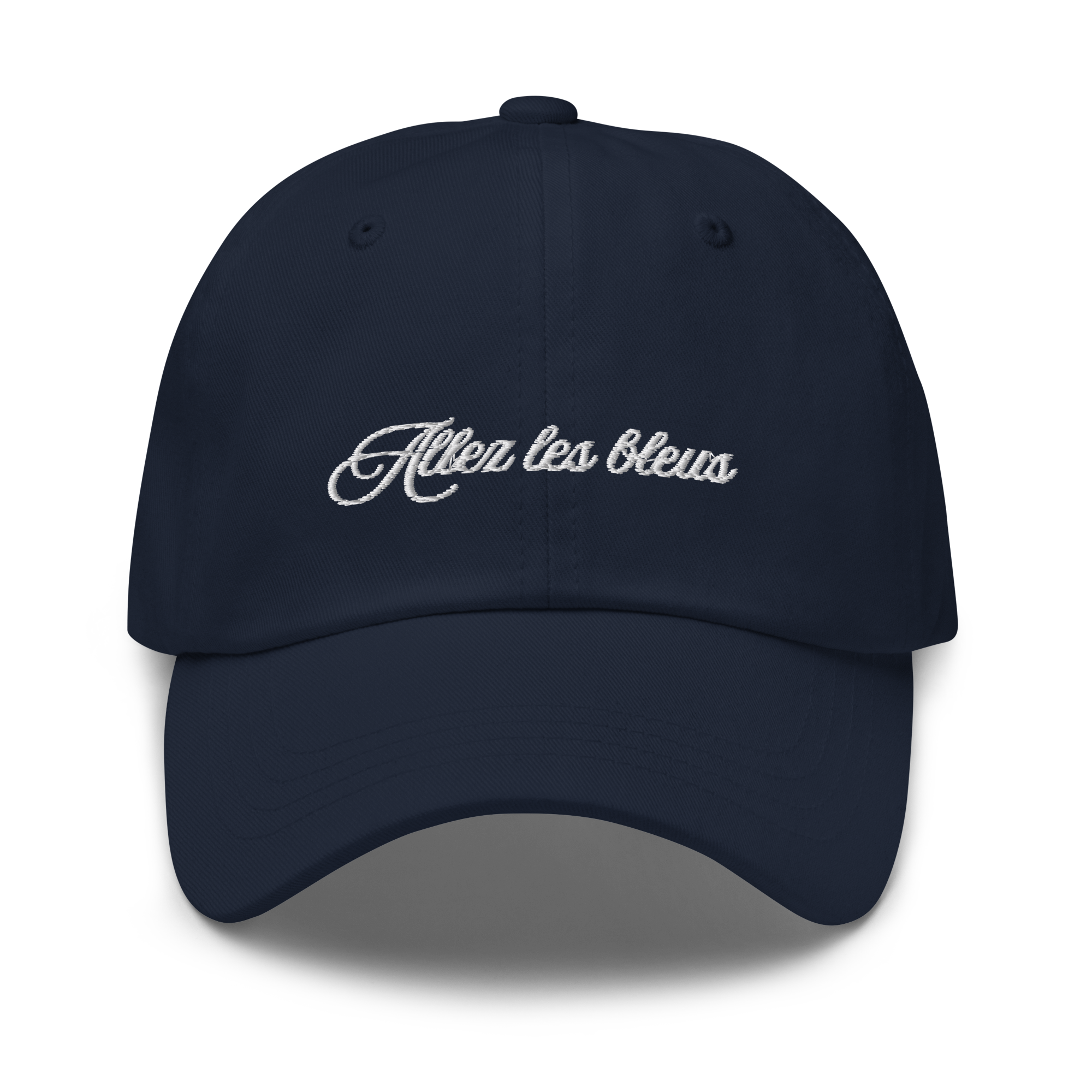 Allez Les Bleus — Classic Dad Hat