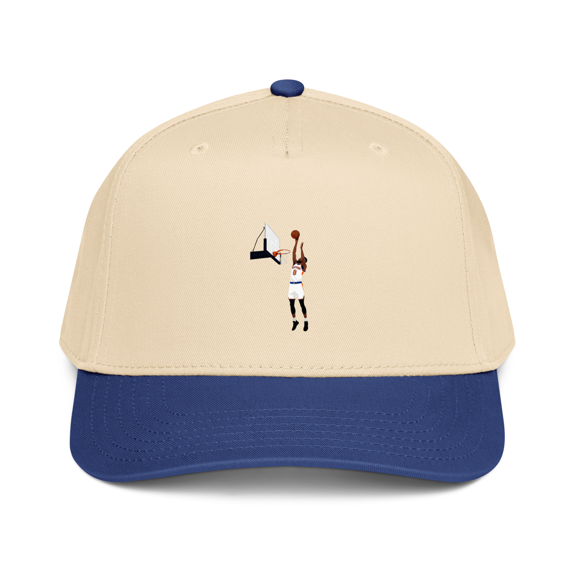 The Tip-In — 5-Panel Mid Profile Cap