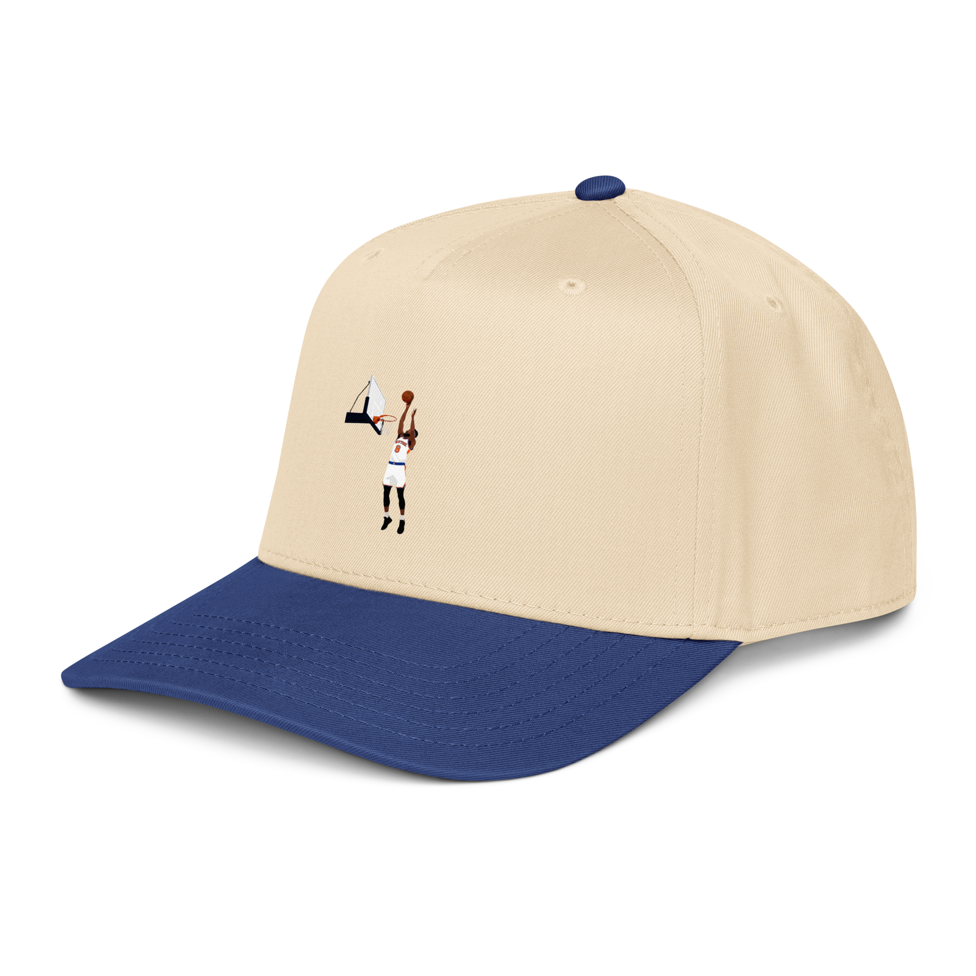 The Tip-In — view 3