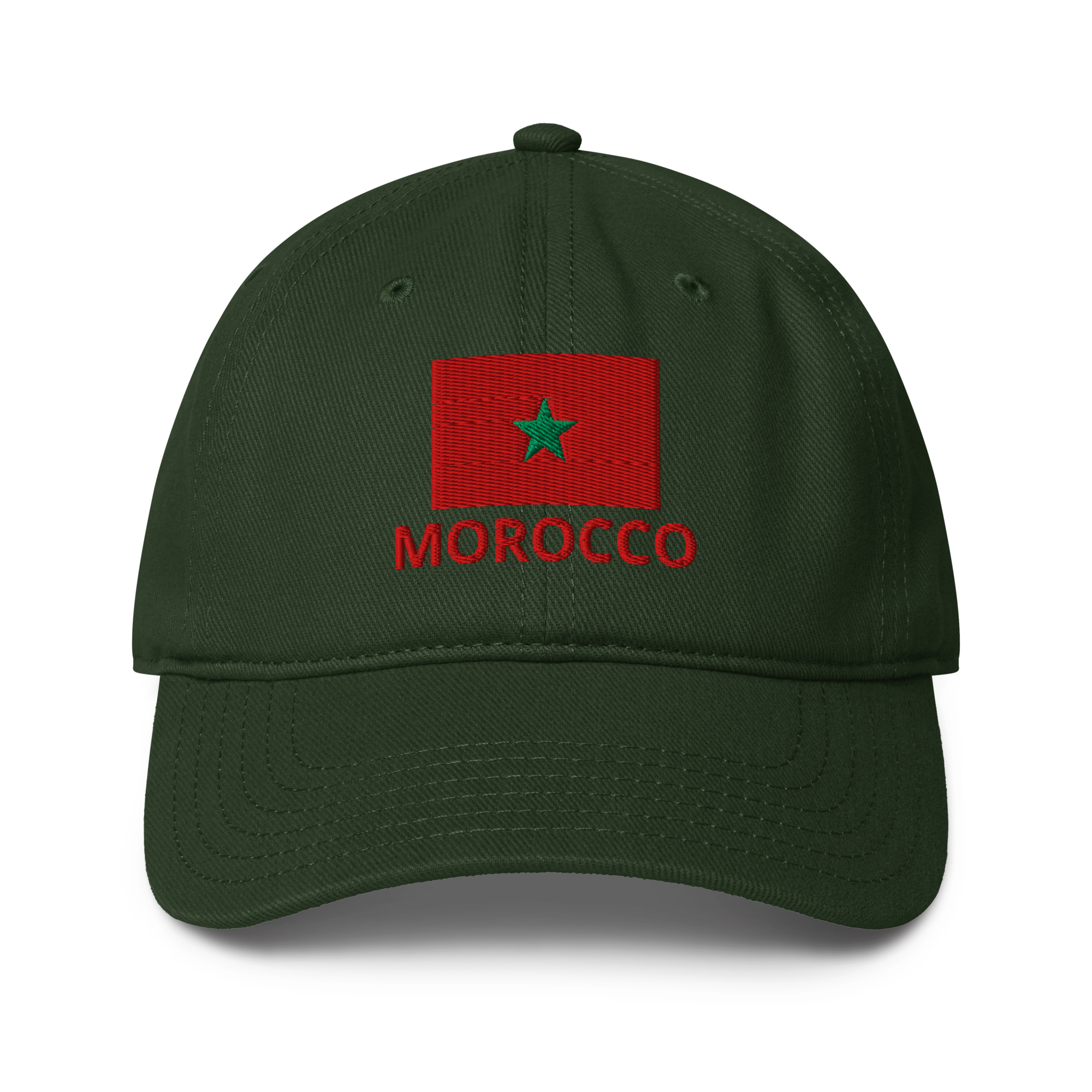 Morocco — Low Profile Cap